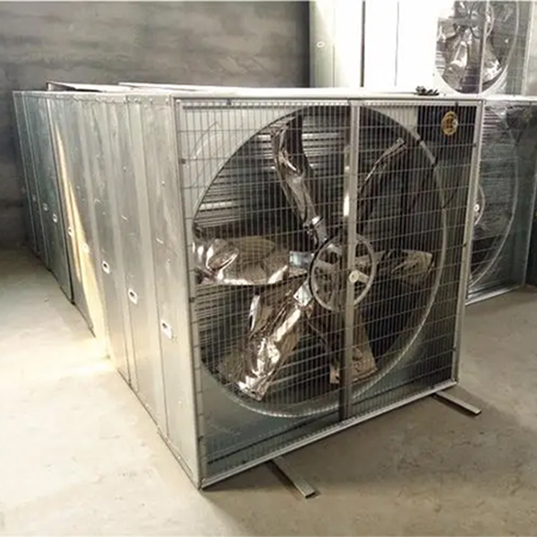負(fù)壓風(fēng)機(jī)使用久了就臭味難聞，該怎么處理?